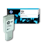 CARTUCHO HP 727 GRIS F9J80A