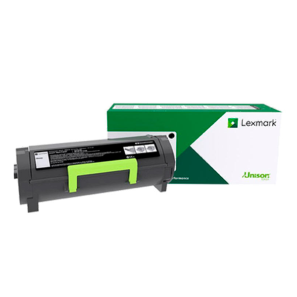 TONER GENERICO BLACK  50F4X00