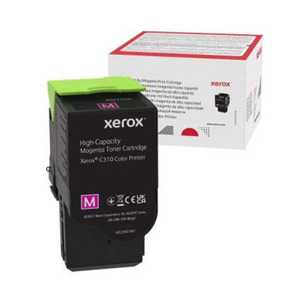 TONER GENERICO MAGENTA 006R04370