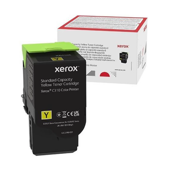 TONER GENERICO YELLOW 006R04371