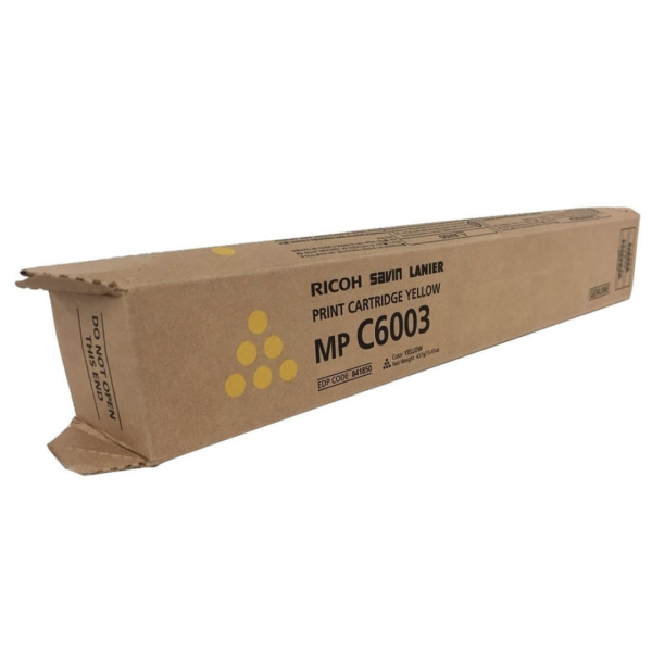 TONER GENERICO YELLOW 841850