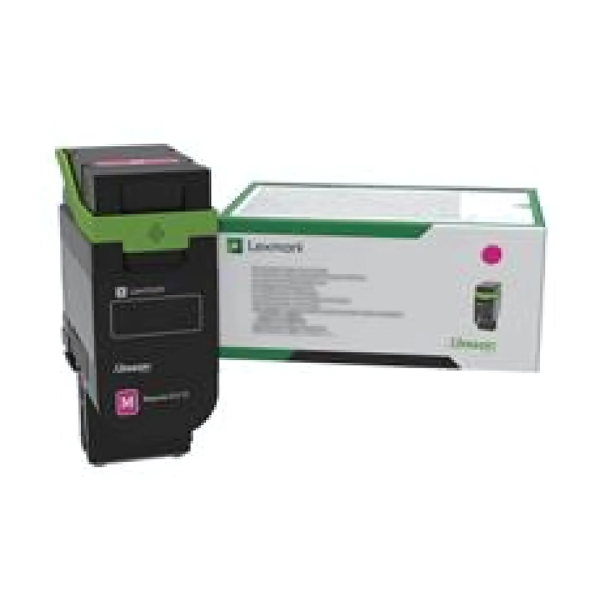 TONER LEXMARK MAGENTA  75M4XM0
