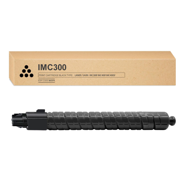TONER RICOH IM C300 / 400 BLACK 842378