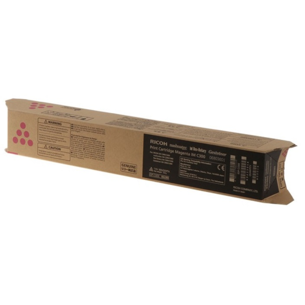 TONER RICOH IM C300 / 400 MAGENTA 842380