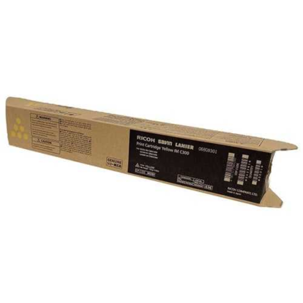 TONER RICOH IM C300 / 400 YELLOW 842381