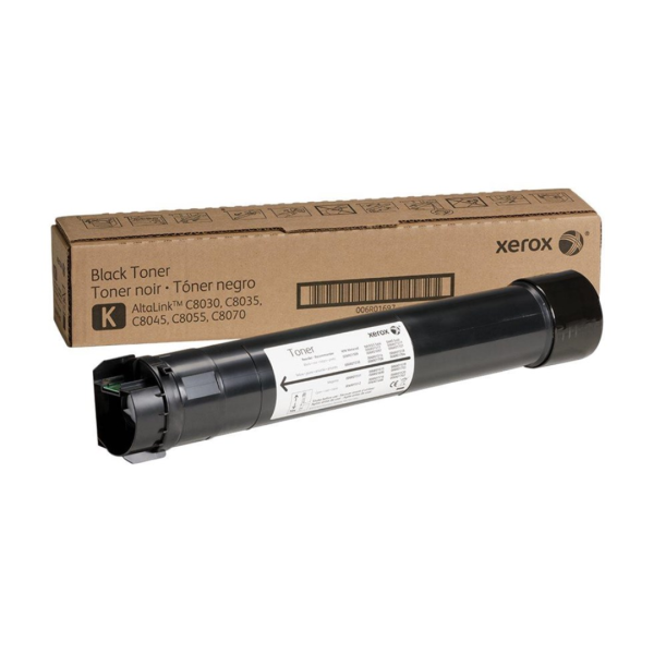 TONER XEROX BLACK 006R01701
